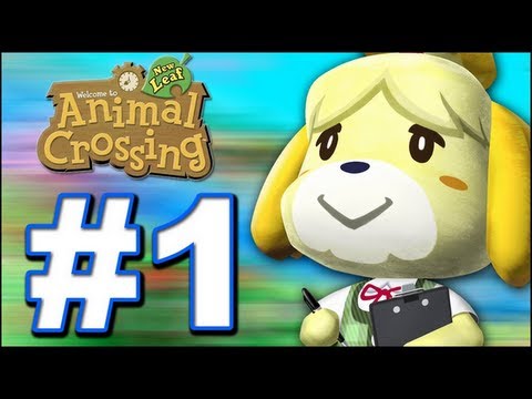 animal crossing 3ds walkthrough animal crossing 3ds walkthrough