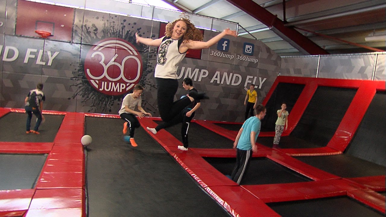 360 Jump Frankfurt 360 Jump Frankfurt