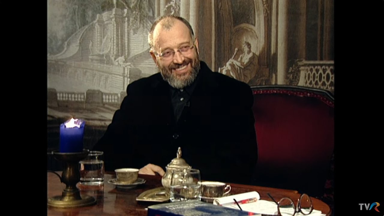 Idei în libertate: Despre procesul Noica – Pilat, cu Stelian Tănase (ArhivaTVR)