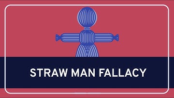 CRITICAL THINKING - Fallacies: Straw Man Fallacy [HD]
