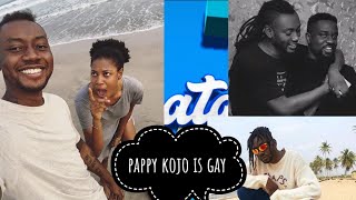 Pappy kojo is gay 😂😂😂 | MATA