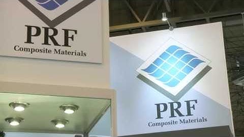 PRF Composite Materials at Composites Engineering Show 2014