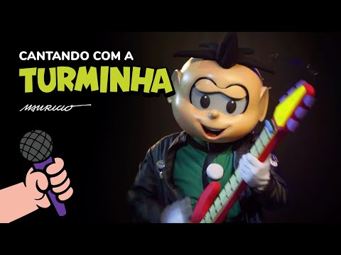 Cebolinha | Cantando com a Turminha 🎤🎶