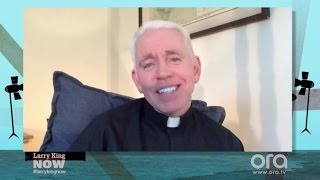 Celebrity Father Edward Beck: People Fed Up With Religion 'Micromanaging' Their Lives Wealth