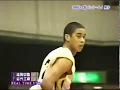 能代工業　対　延岡学園   大阪インターハイ2006男子準々決勝　　バスケ