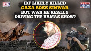 IDF Likely Killed Gaza Boss In Deadly Khan Younis Bombing, But Was Sinwar Really Driving Hamas' Show