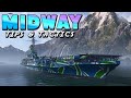 Midway: Playing with HVAR Rockets