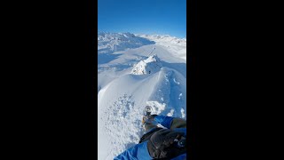 Travis Rice shreds untouched Alaskan Backcountry