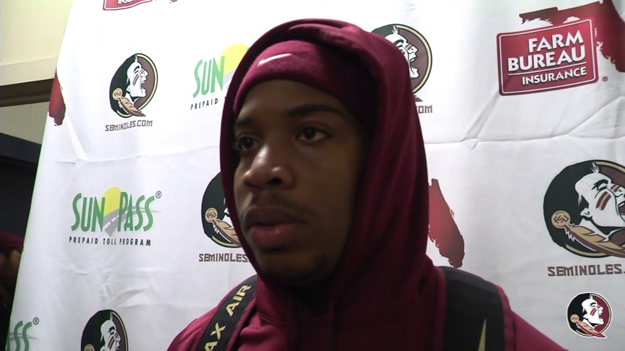 football score DeMarcus Walker Postgame: Syracuse