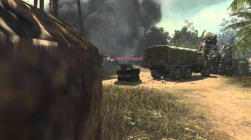 Modern Warfare 3 Javelin Funny Kill
