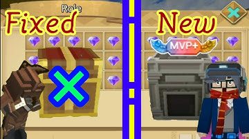 Skyblock New Duplication Glitch 😍😍 - 100% Works ✓✓✓ |Blockman go Skyblock 💯 Legit |