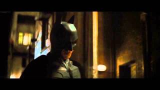 The Dark Knight Rises - Batman gives Catwoman the Batpod (HD)