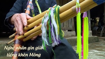 Nghệ nhân gìn giữ tiếng khèn Mông | NHỮNG NGƯỜI CON CỦA LÀNG BẢN | VTV5