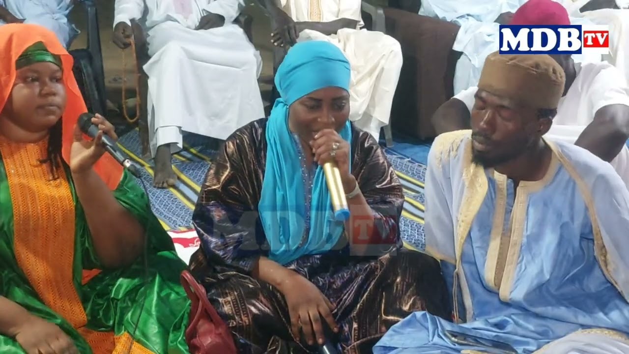 Zikr Seyda Ndeye Willane & Seyda awa sarr