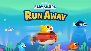 Baby Shark Run Away - Global launch gameplay screenshot 2