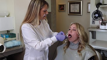 How to Capture Horizontal Bitewings with ClikStik Positioners  | Dental Sensor Tip