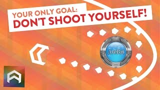 Casually Slacking with Don't Shoot Yourself! Gameplay 1080p 60fps