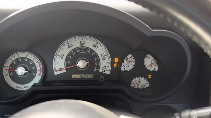 How to operate the 4x4 rear locking differential and a trac mode on 2008 Toyota FJ Cruiser