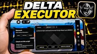 How To Download Delta Executor Mobile -- How To Get Delta Executor iOS TUTORIAL & How To Use Delta screenshot 2