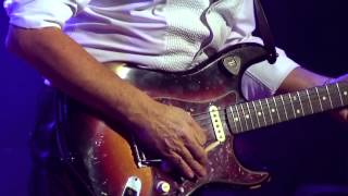 Pooh - Dove comincia il sole, seconda parte. Guitar live di Dodi Battaglia chords