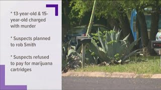 New information released on deadly Northwest Austin stabbing