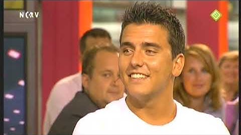 Thumbnail of Jan Smit en Damaru - Mi Rowsu ( Tuintje in mijn hart ) live ncrv on air