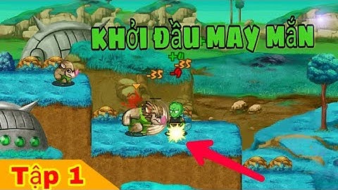 50 tỉ mới săn đệ tập 1 : khởi đầu may mắn ở sv6 - jenki up namek ngọc rồng online!