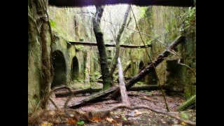 Lousame: Ríos Vilacoba y San Xusto