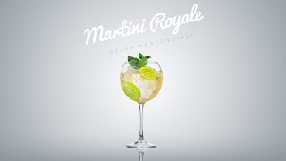 Martini Royale, Drinks Recipes