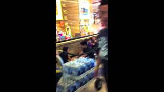 iPad 2 Launch Line South Coast Plaza
