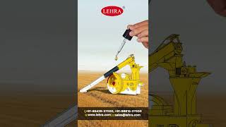 Invest in the Future with Lehra Fuel Pellet Press | Profitable Biomass Business Opportunity