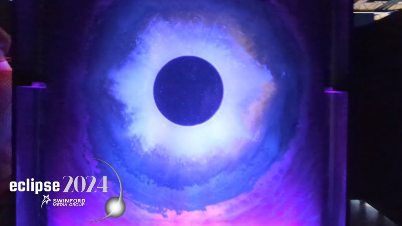 Interactive solar eclipse experience opening in Carbondale