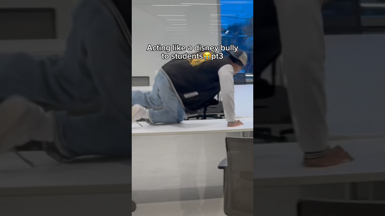 disney bully pt3😭 #funny #comedy #shorts #shortvideo #short #shortsfeed