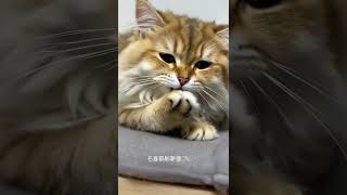 Soft Sad Cat Moments