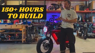 How Spark Builds a Custom Electric Bike