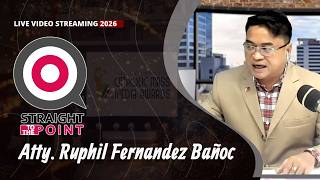 Straight To The Point  Marso 14 2026  Sabado