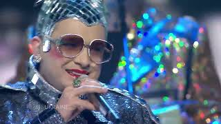 Verka Serduchka - Dancing Lasha Tumbai | Ukraine 🇺🇦 | Grand Final - Eurovision 2007