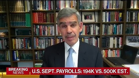 El-Erian Says Yield-Curve Move Won