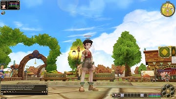 Flyff (2022) - Gameplay Part 1 (PC Full HD) [60FPS] - Free to Play MMORPG (FLY FOR FUN ANIME MMO)