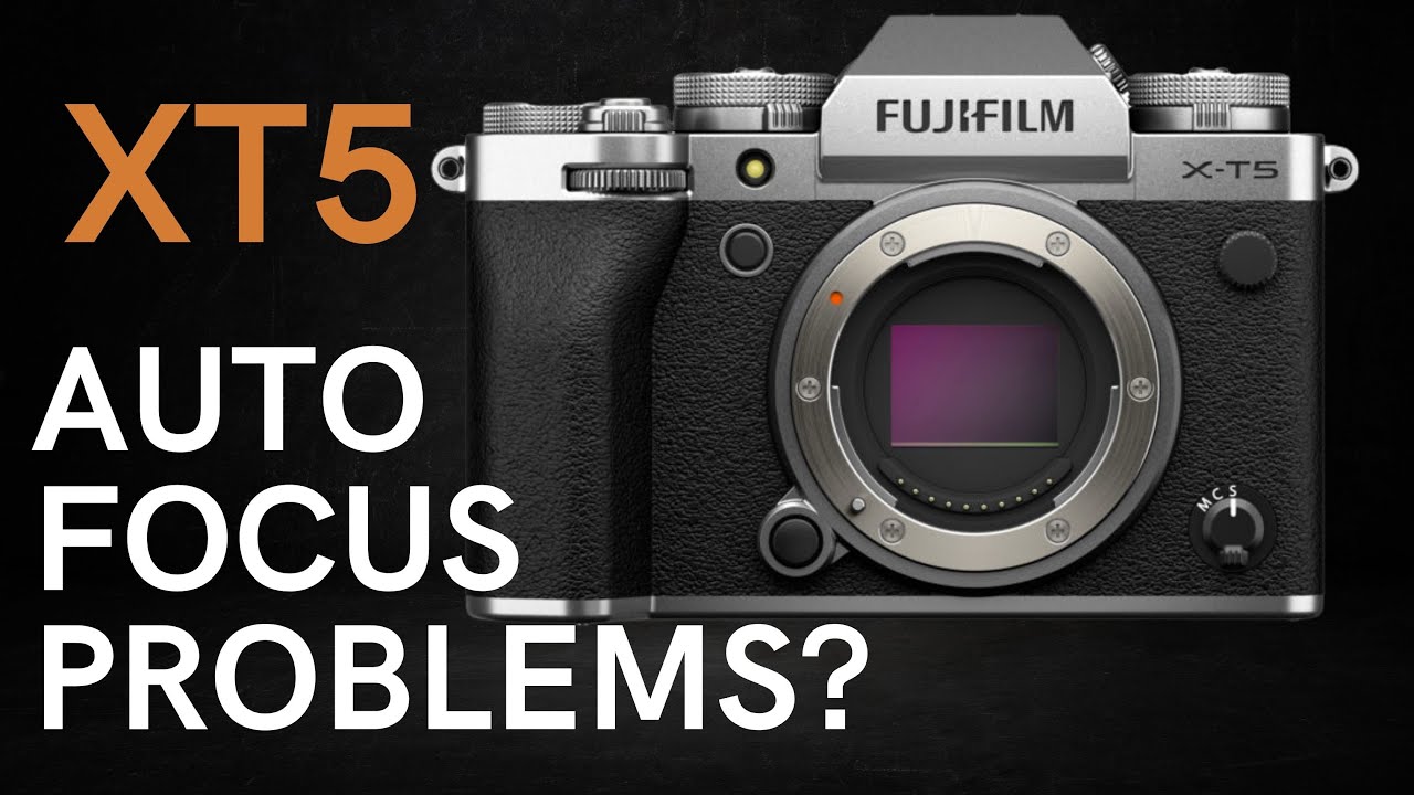 Fujifilm XT5 - The PERFECT Camera with One MAJOR Issue!? 