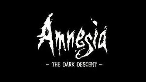 Not scared at all... Amnesia: the Dark Descent part 1