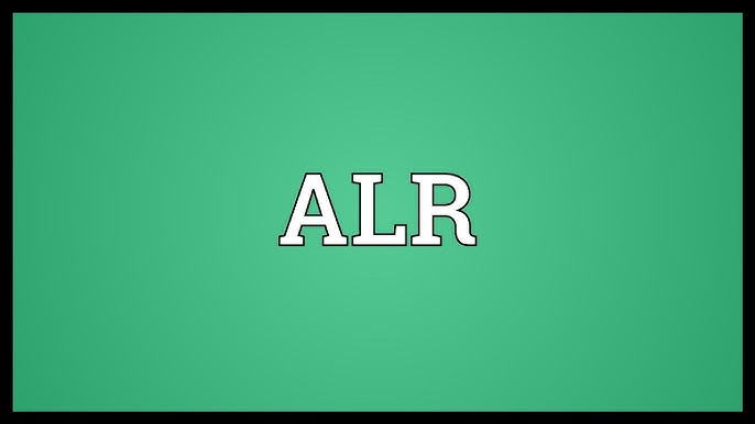 What Does ALR Mean? [In Texting, On TikTok, and More] - History