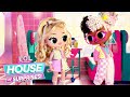 Goldie Twist and Gracie Skates Go Green! 🎁 House of Surprises Episode 18 🎁 L.O.L. Surprise!