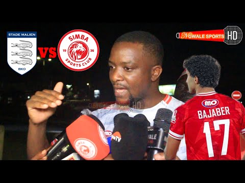 AHMED ALLY AFUNGUKA KWANINI BAJABER HAJASAFIRI KUELEKEA MALI 