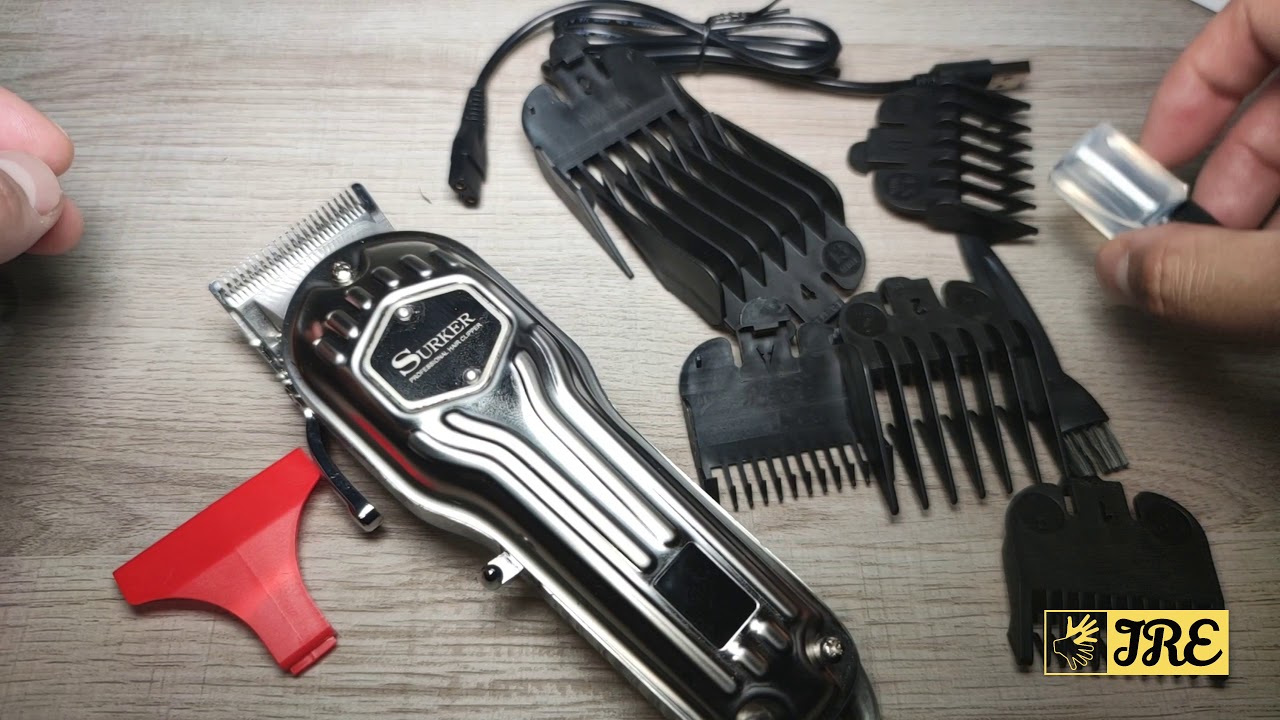 surker hair clipper