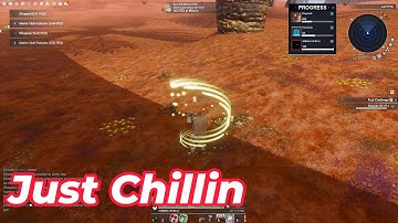 100PED of Cornundos and Fouls - Entropia Universe Hunting #1