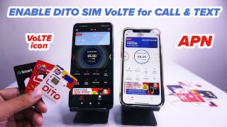 HOW TO ENABLE DITO SIM VoLTE for CALL & TEXT screenshot 5