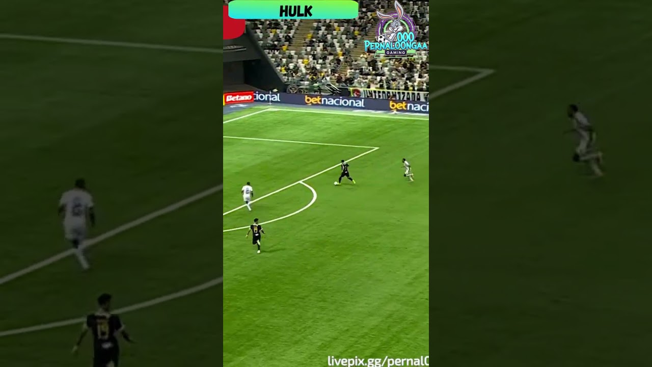 Gol do Atlético MG - Hulk (Atlético-MG 1x0 Remo) Brasileirão 11/02/2026