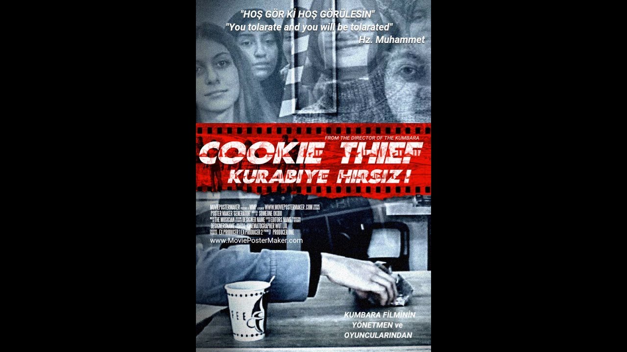 Kurabiye Hırsızı (Kısa Film) YouTube