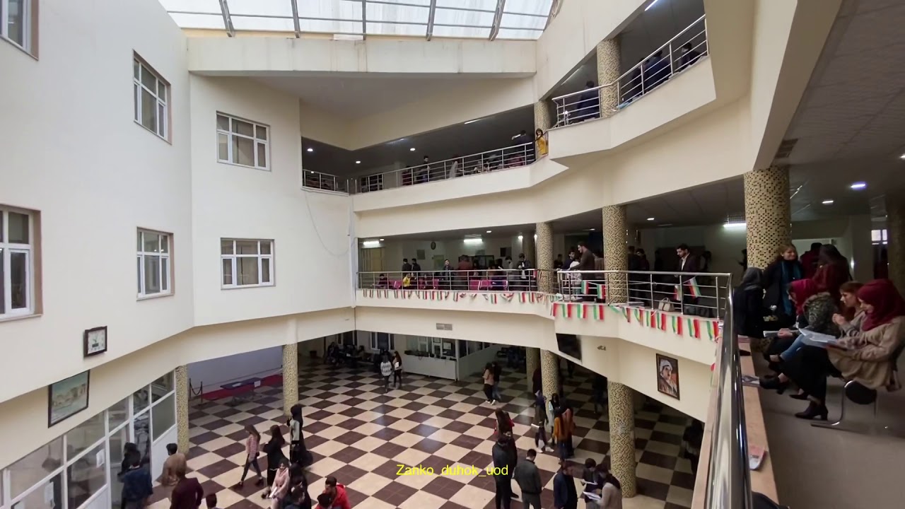 University of duhok 2020